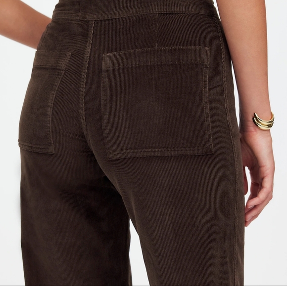 Madewell Wide Leg Corduroy - Picture 5 of 6